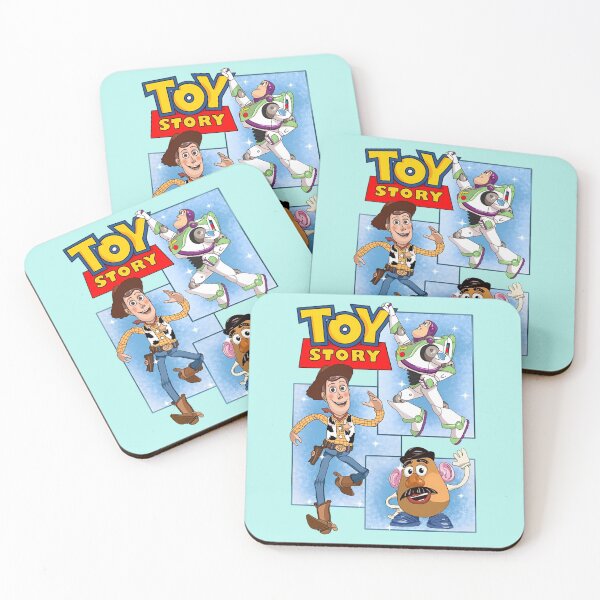 Item preview, Classic Animated Trio Comic Panel Art designed and sold by Ardonaredb.
