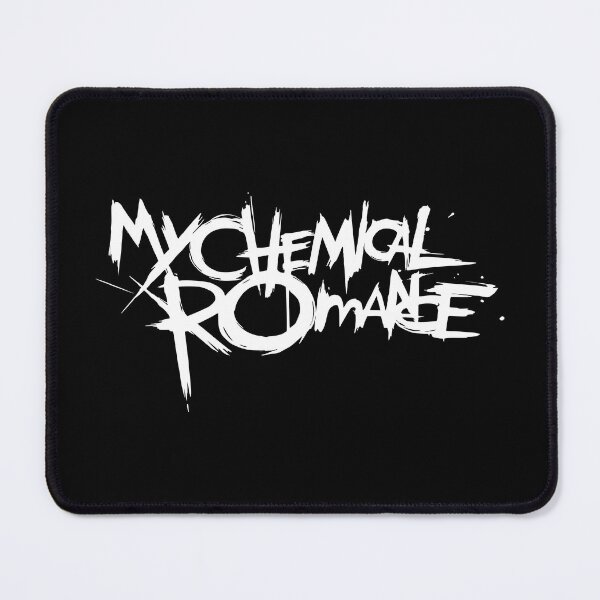Item preview, White MCR designed and sold by Munsonlookfor.