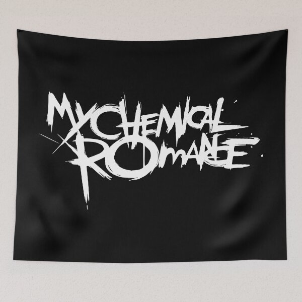 Item preview, White MCR designed and sold by Munsonlookfor.