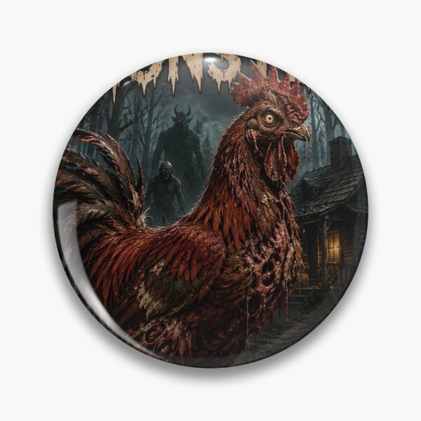 Item preview, Cock Monster designed and sold by SnafflesShop.