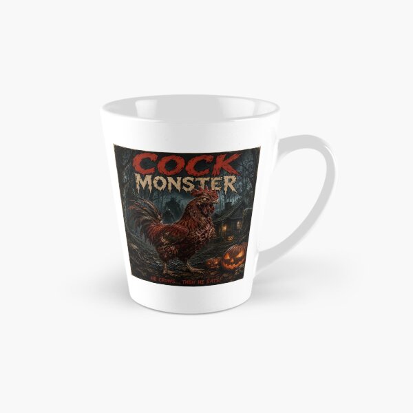 Item preview, Cock Monster designed and sold by SnafflesShop.