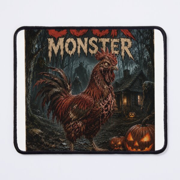 Item preview, Cock Monster designed and sold by SnafflesShop.