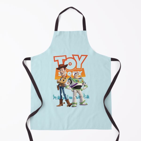 Item preview, Woody and Buzz Space Ranger Sheriff Duo designed and sold by Ardonaredb.