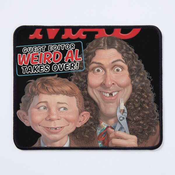 Item preview, Funny Duo Guest Editor Cartoon Look designed and sold by Matastuffmerch.