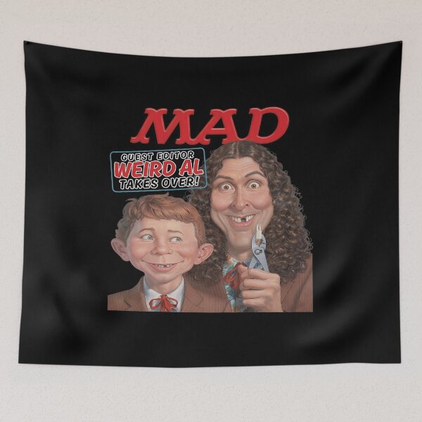 Item preview, Funny Duo Guest Editor Cartoon Look  designed and sold by Matastuffmerch.