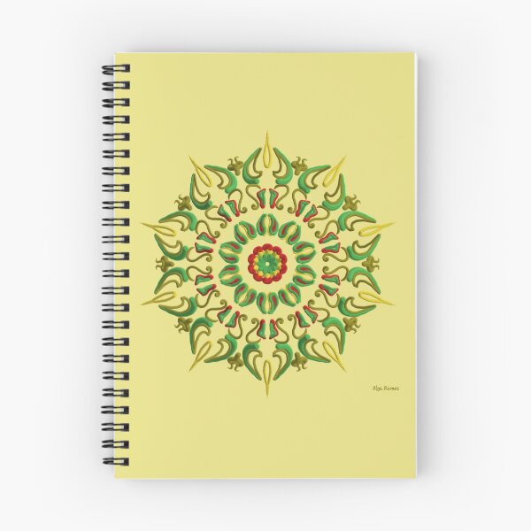 Item preview, Mandala Reggae designed and sold by olgaramos.