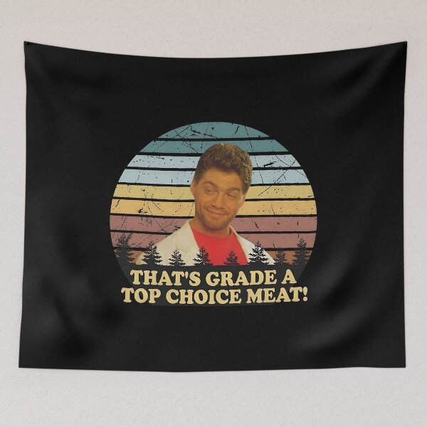 Item preview, Retro Sunset Comedy Quote  designed and sold by Matastuffmerch.