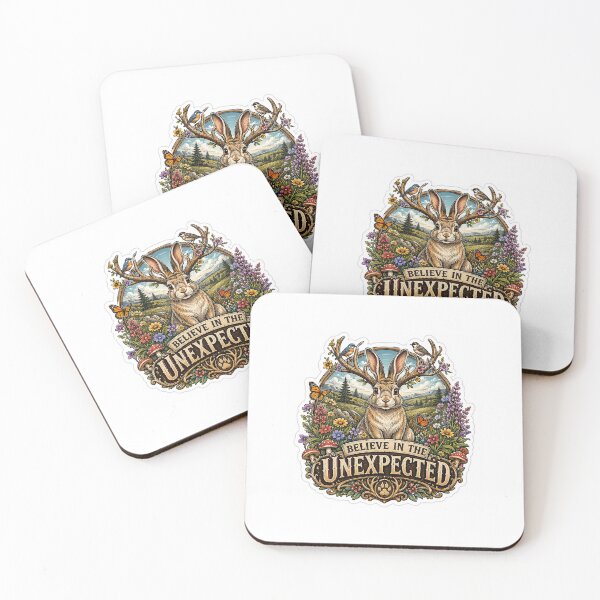 Item preview, Believe in The Unexpected designed and sold by SufirKapur.