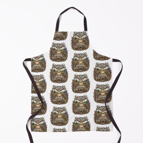 Item preview, Believe in The Unexpected designed and sold by SufirKapur.