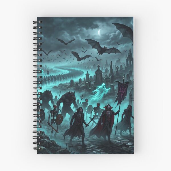 Item preview, Children of the Night - Epic Dark Fantasy Monster Army designed and sold by TheRichGallery.