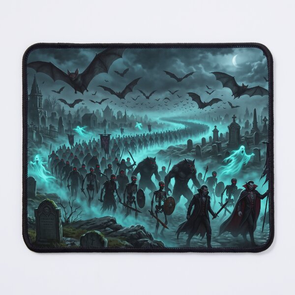 Item preview, Children of the Night - Epic Dark Fantasy Monster Army designed and sold by TheRichGallery.