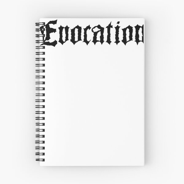 Item preview, Evocation Band designed and sold by MarineCanvas.