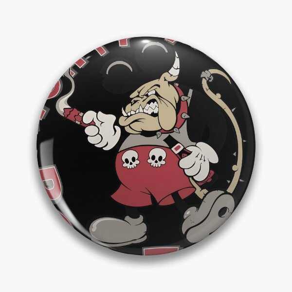 Item preview, Bosstones Band Fan Art Monster  designed and sold by Matastuffmerch.