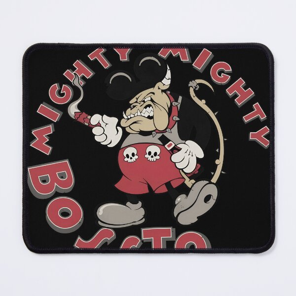 Item preview, Bosstones Band Fan Art Monster designed and sold by Matastuffmerch.