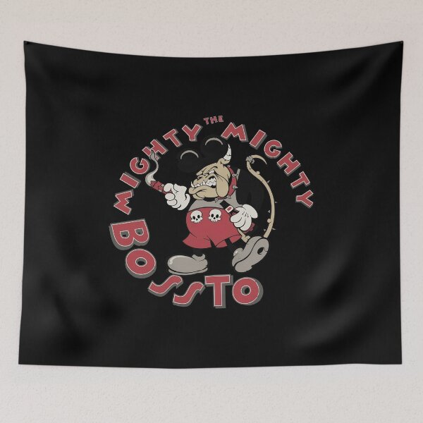 Item preview, Bosstones Band Fan Art Monster  designed and sold by Matastuffmerch.