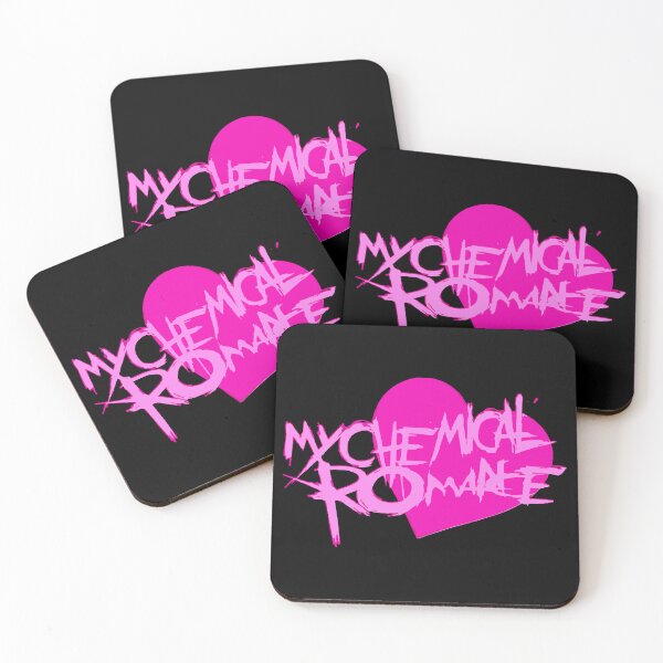 Item preview, Pink MCR designed and sold by Munsonlookfor.