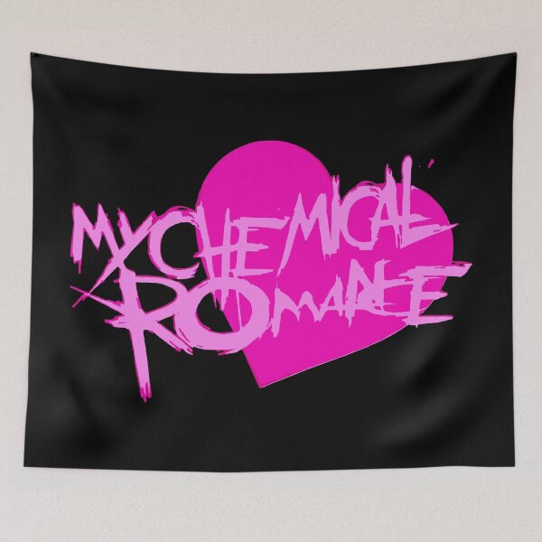 Item preview, Pink MCR designed and sold by Munsonlookfor.