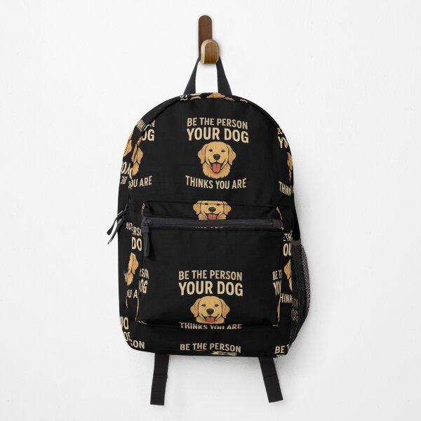 Item preview, Be The Person Your Dog Thinks You Are designed and sold by SoyLamderma.