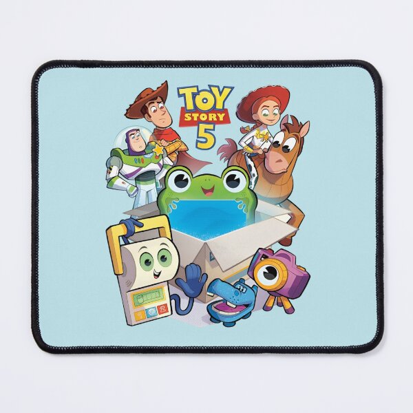 Item preview, Toy Story 5 Tech Toys Adventure designed and sold by Ardonaredb.