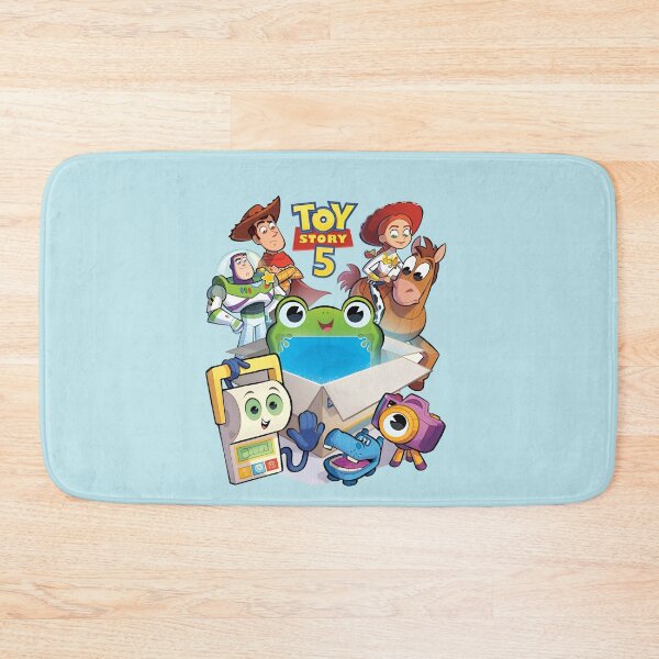 Item preview, Toy Story 5 Tech Toys Adventure designed and sold by Ardonaredb.