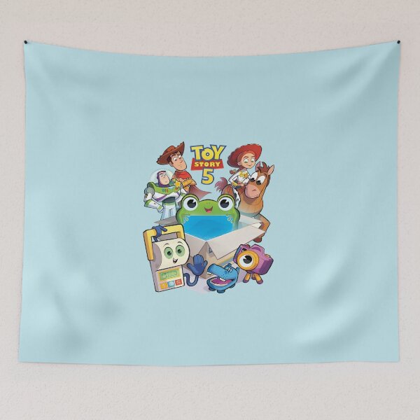 Item preview, Toy Story 5 Tech Toys Adventure designed and sold by Ardonaredb.