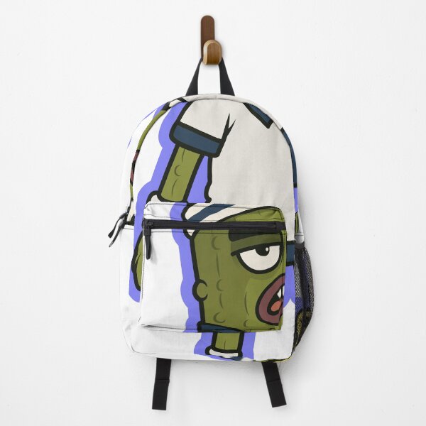 Item preview, Grumpy Pickle with Coffee designed and sold by Rickster-Store.