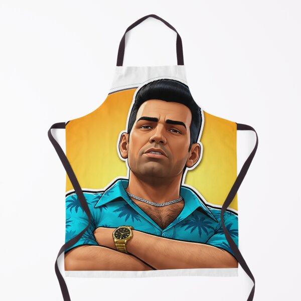 Item preview, Tommy Vercetti cartoon designed and sold by angelicamstore.