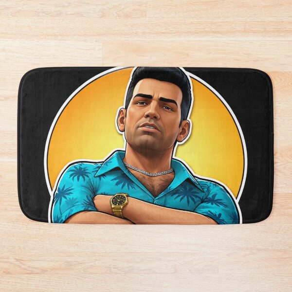 Item preview, Tommy Vercetti cartoon designed and sold by angelicamstore.