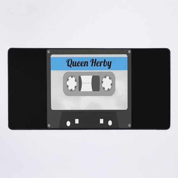 Item preview, Script Font Cassette Tape Design designed and sold by ALYGADesign.