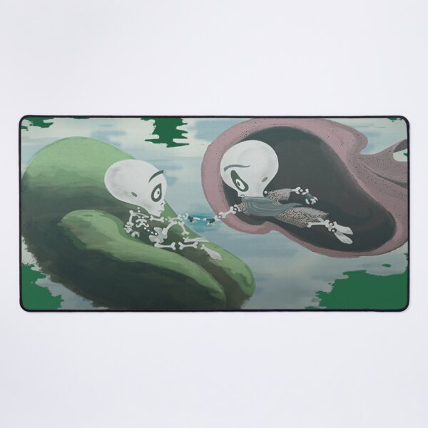 Item preview, Skull Boy's Hand of God designed and sold by QueenAlicorn.