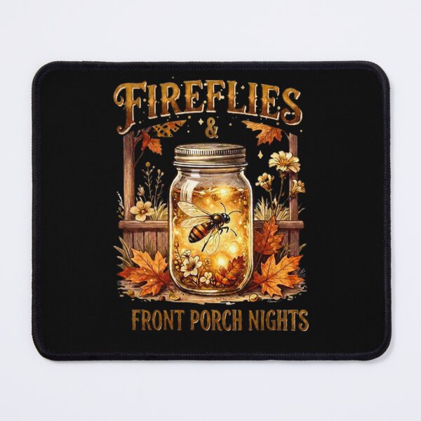 Item preview, Fireflies and Front Porch Nights designed and sold by Positive&FunnyThings.