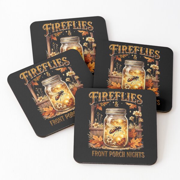 Item preview, Fireflies and Front Porch Nights 1 designed and sold by Positive&FunnyThings.