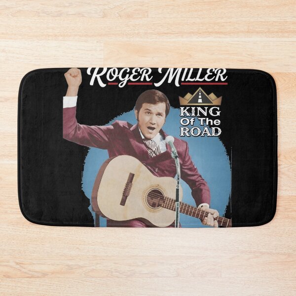 Item preview, Miller Road Singer Music Retro Portrait Cover designed and sold by ALYGADesign.