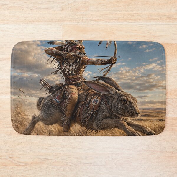 Item preview, War Whispers of the Open Plains designed and sold by nikkolaus.