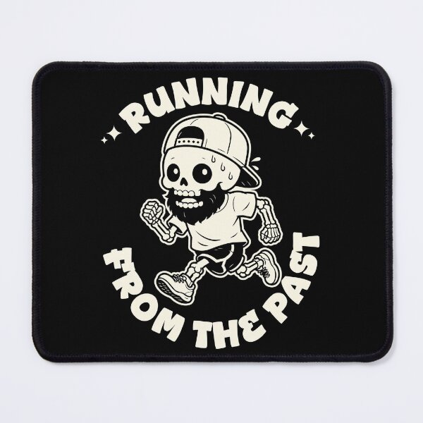 Item preview, Running from the past designed and sold by Leeded.