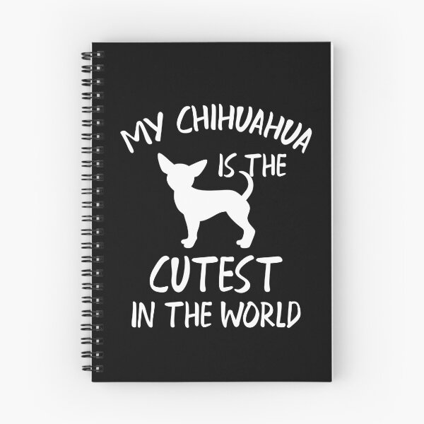 Item preview, My Chihuahua Is The Cutest In The World Dog Pet designed and sold by SoyLamderma.