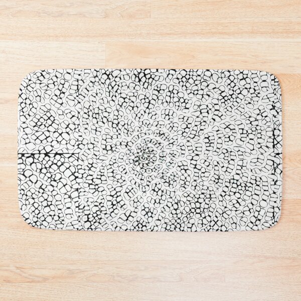 Item preview, Monochrome pattern designed and sold by Glenbobagins.