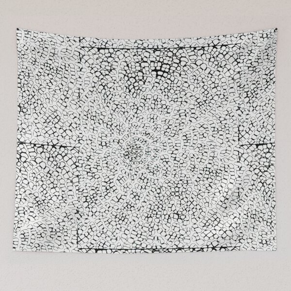 Item preview, Monochrome pattern designed and sold by Glenbobagins.