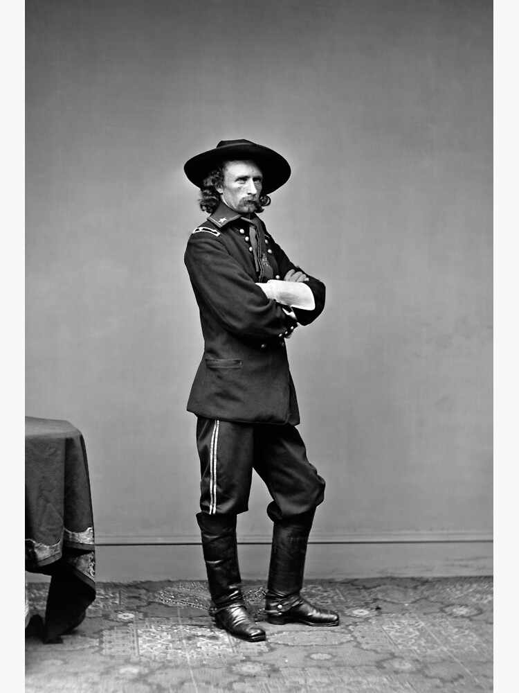 George Custer