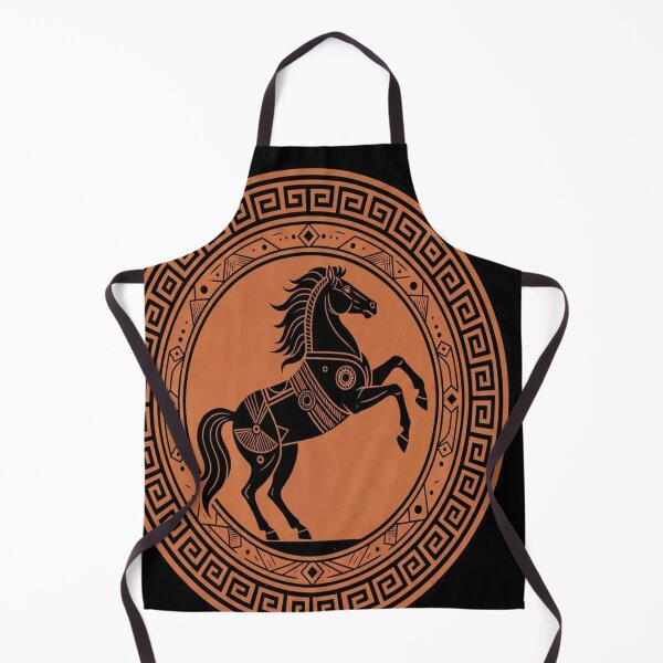 Item preview, Ancient Greece Trojan Horse designed and sold by Safwat-Aziz1.