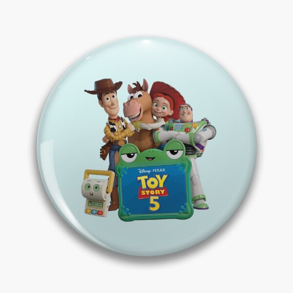 Item preview, Toy Story 5 Smart Gadgets & Friends designed and sold by Ardonaredb.