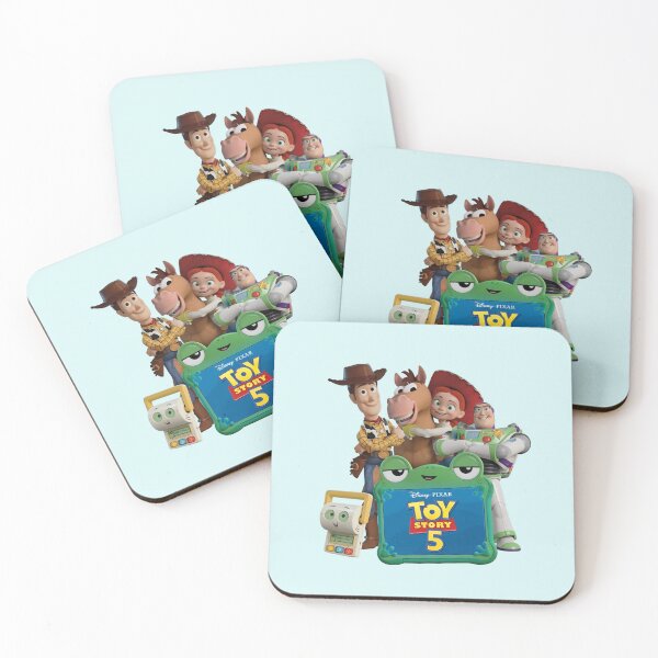 Item preview, Toy Story 5 Smart Gadgets & Friends designed and sold by Ardonaredb.