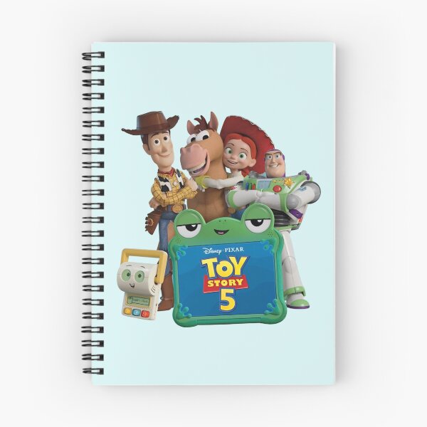 Item preview, Toy Story 5 Smart Gadgets & Friends designed and sold by Ardonaredb.
