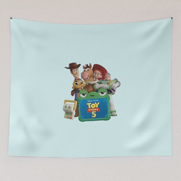 Item preview, Toy Story 5 Smart Gadgets & Friends designed and sold by Ardonaredb.