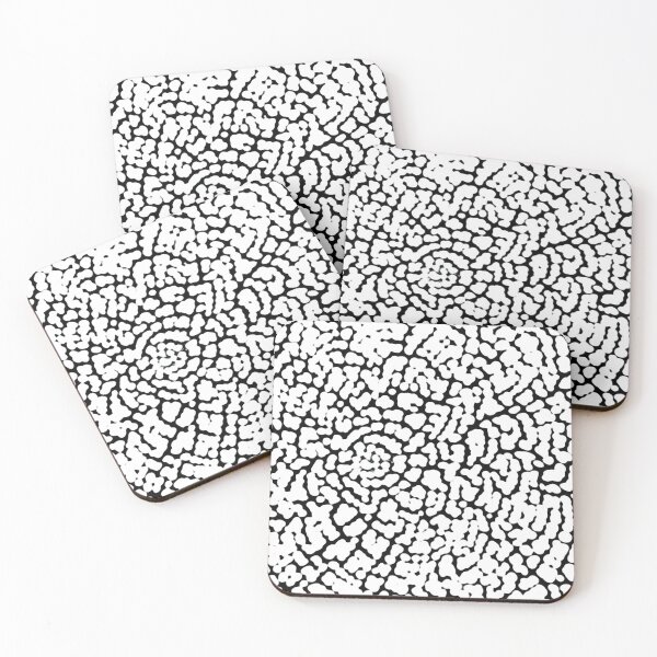 Item preview, Copy of Monochrome pattern designed and sold by Glenbobagins.