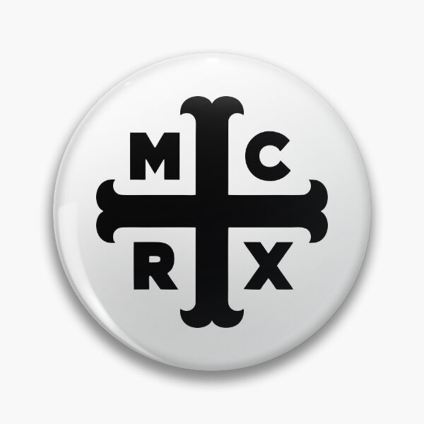 Item preview, Black Cross and MCRX designed and sold by Munsonlookfor.