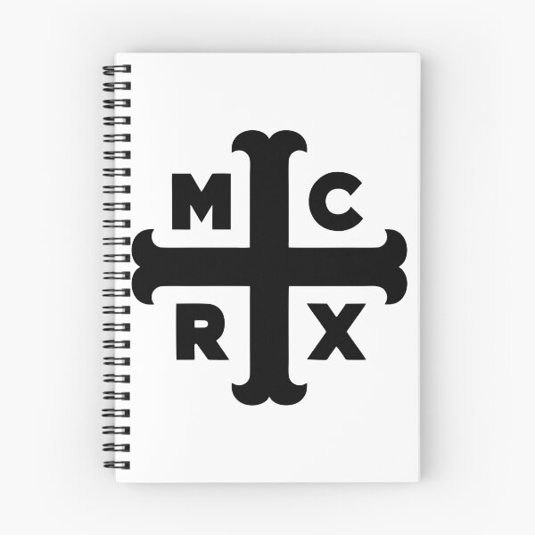Item preview, Black Cross and MCRX designed and sold by Munsonlookfor.