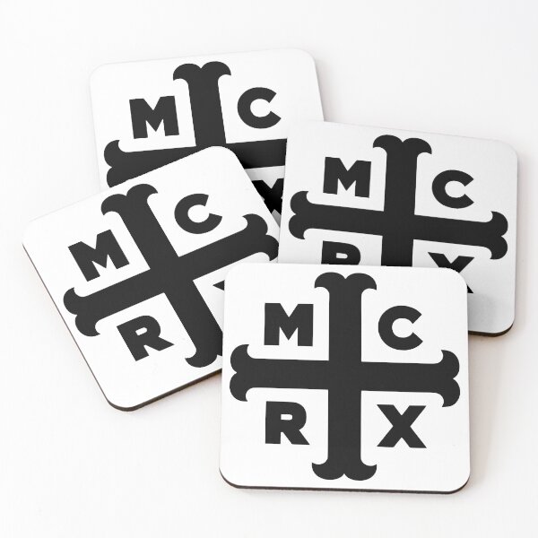 Item preview, Black Cross and MCRX designed and sold by Munsonlookfor.