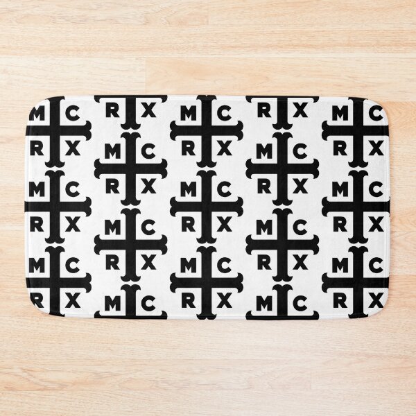 Item preview, Black Cross and MCRX designed and sold by Munsonlookfor.
