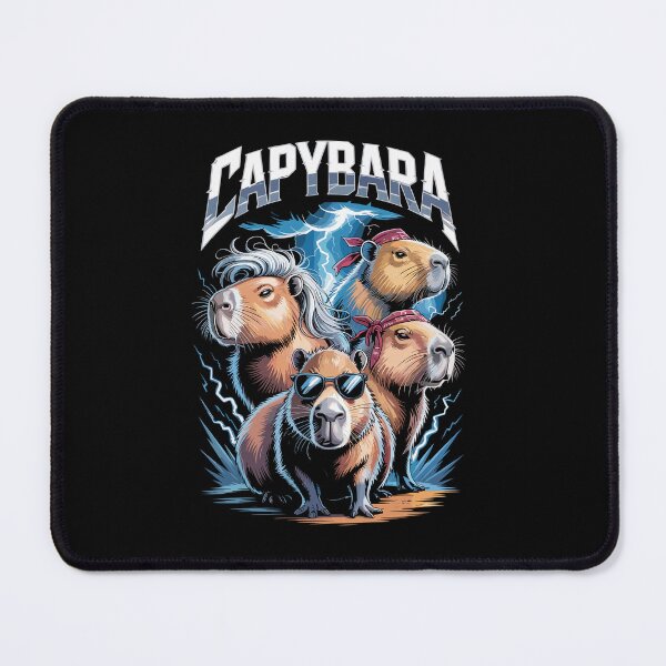 Item preview, THE CAPYBARA'S designed and sold by robbyiodized.